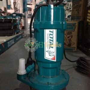 Submersible pump