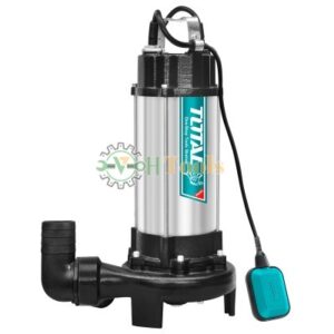 Sewage submersible pump