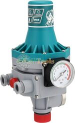 Automatic pump control