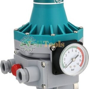 Automatic pump control