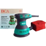 Orbital sander