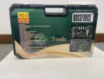 Boss force 142pcs mechanical toolbox - Image 3