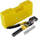 Hydraulic Climping tool 4-70mm