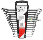 Yato 14PCS Combination Spanner Set - Image 3