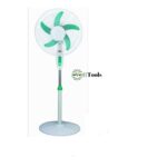 Premier stand fan round base