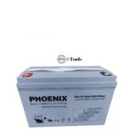 Pheonix 100Ah Solar Gel Deep Cycle Battery