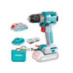 Total Compact Brushless Cordless Drill 20v 55Nm - Image 2