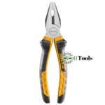 Ingco Combination pliers Size:8"/200mm - Image 2