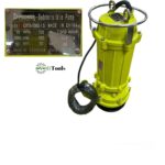 Premier 10hp 100m head Submersible Pump