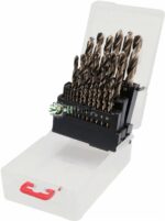 Yato 25pcs CO-HSS Twist Drill bit set - Image 2