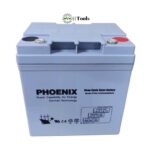 Phoenix 24Ah Solar Gel Deep Cycle Battery