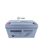 Pheonix 65Ah Solar Gel Deep Cycle Battery