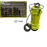 Premier Submersible Pump 7.5hp 90m head