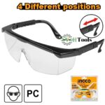 Ingco Safety goggles - Image 2