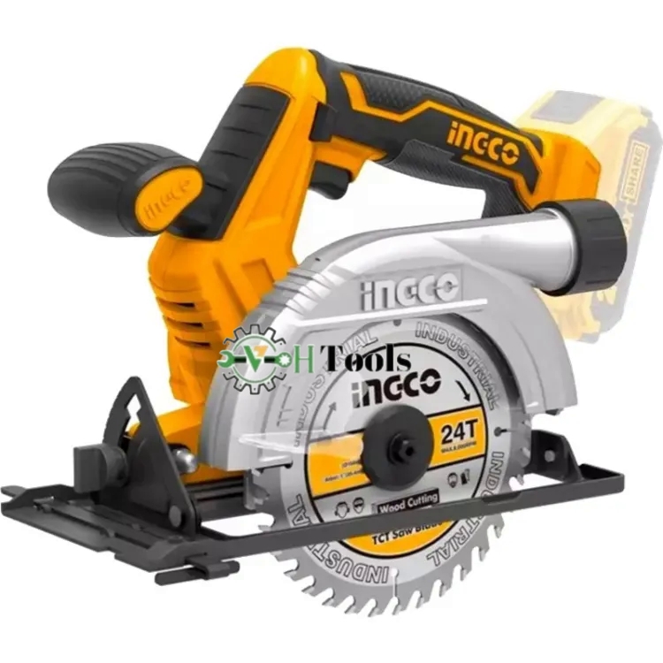 INGCO-CSLI1851-Lithium-Ion-circular-saw-20V Ingco Cordless circular saw 20v - Image 1