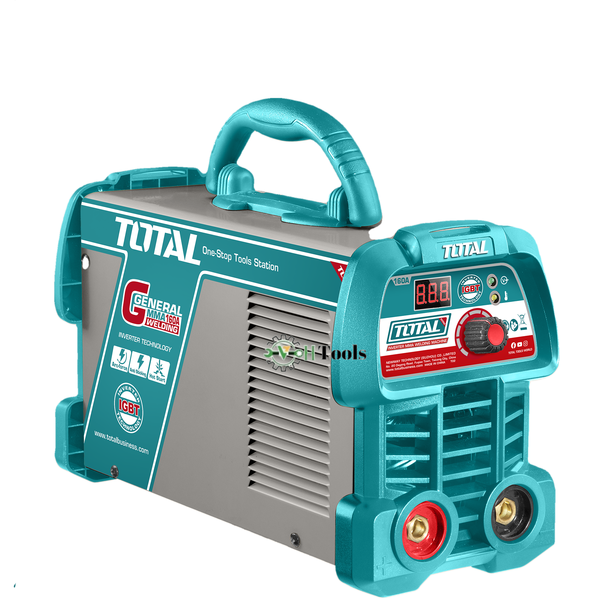 TW216059 Quality Total Inverter MMA welding machine 160A - Image 1