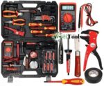 Yato 68pcs Electrician set