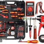 Yato 68pcs Electrician set
