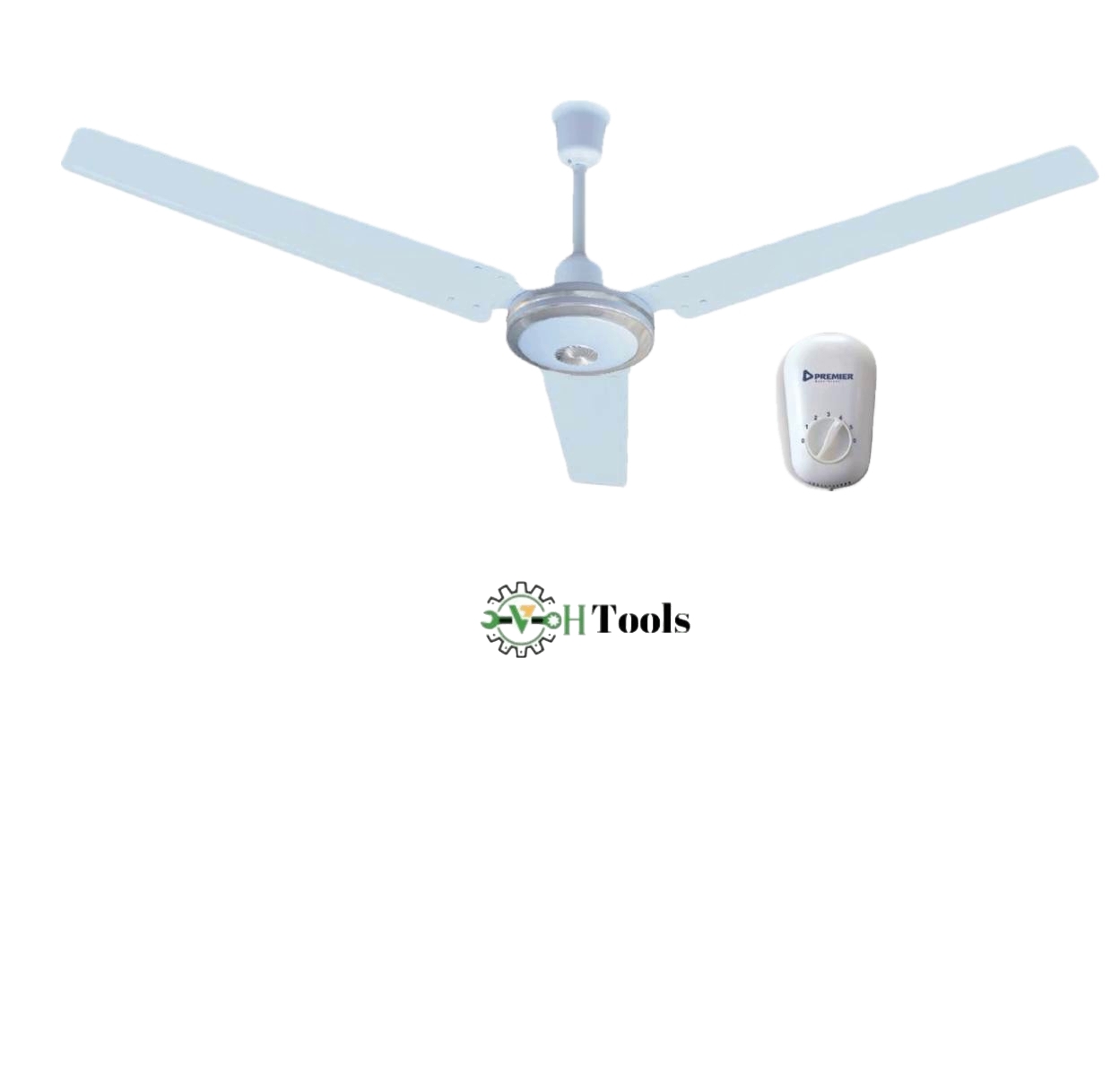 ae508fca-4f8c-48e4-94c3-94b44ef9cfe6 Premier Ceiling Fan 56" 3 blades - Image 1