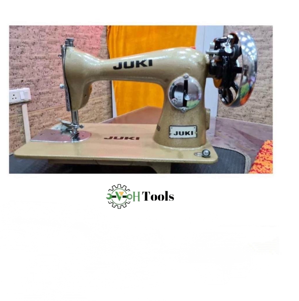 e0152258-1e63-4e13-bb6b-825ac7b69197 Juki Domestic Sewing Machine - Image 1