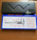 Digital Vanier caliper 150mm stainless