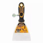 Ingco Putty trowel Size:100mm(4'') - Image 2