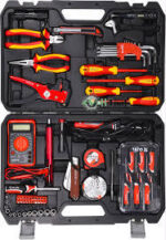 Yato 68pcs Electrician set - Image 2