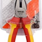 Yato Insulated Combination Pliers 7''