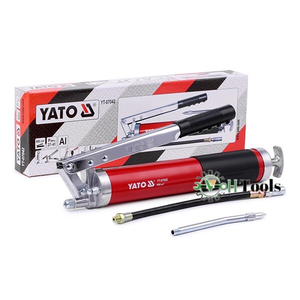 thumb Yato Grease Gun 600cc - Image 1