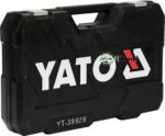 Yato Tool Set 1/4" 88 pcs With Level - Image 2