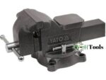 Yato Swivel Vice 200mm Heavy Duty - Image 3