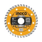Ingco Turbo diamond disc 115(4-1/2")X22.2mm