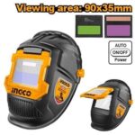 Ingco Auto-darkening welding helmet - Image 2