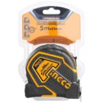 Ingco Steel measuring tape 5mx19mm
