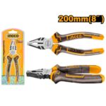 Ingco Combination pliers Size：8"/200mm - Image 3