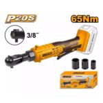 Ingco Cordless drive ratchet 20v - Image 2