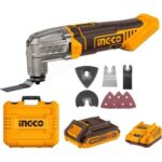 Ingco Cordless multi-tool 20v