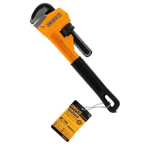 1 (5) Ingco Pipe wrench Size:12" (300mm - Image 1