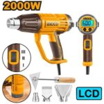 Ingco Heat gun 2000W - Image 2