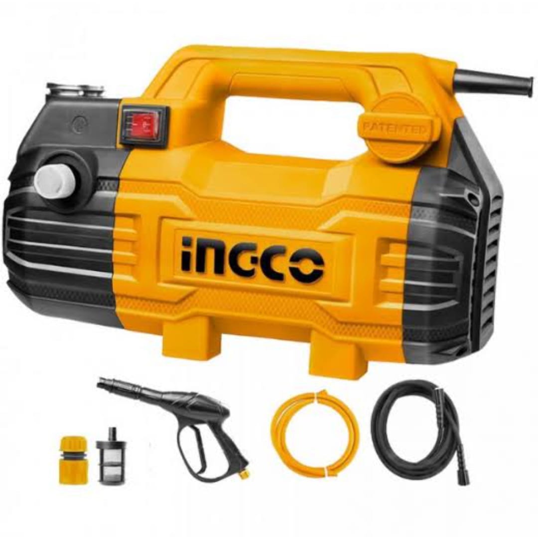 1.2-6 Ingco High pressure washer 1500W - Image 1