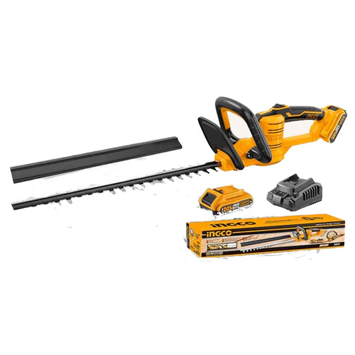 1000106785_250x250@2x Ingco Cordless hedge trimmer 20V - Image 1