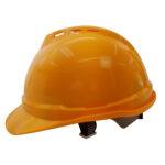 Ingco Safety helmet-Yellow