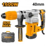 Ingco Rotary hammer 1600W - Image 2