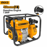 Ingco Gasoline water pump 50mm,2" - Image 3