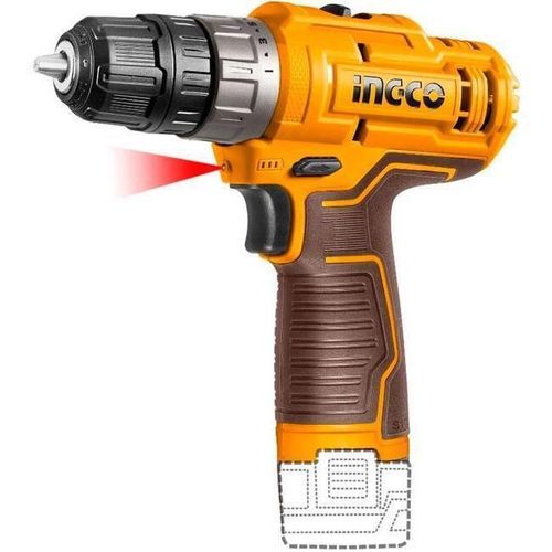 2 (2) Ingco Cordless drill 12v - Image 1