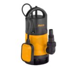 Ingco Sewage submersible pump 750W(1.0HP) Max.head:8m