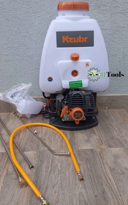 233a7036-a616-4827-91df-ca1950d2cf1c Kzubr knapsack sprayer 2 stroke - Image 1
