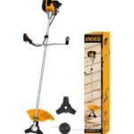 Ingco Gasoline grass trimmer and bush cutter 43cc