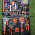 Complete electric toolbox