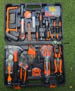 Complete electric toolbox